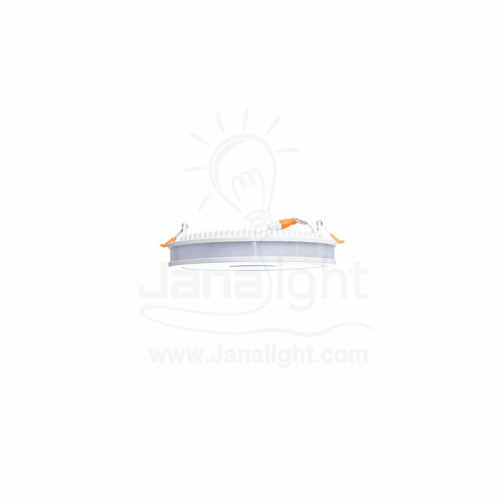 panel spotlight 24 watt white